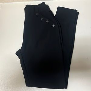Black Indero dress pants size SM